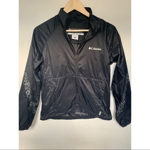 Columbia wind/rain jacket